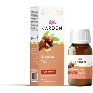 Jojoba Yağı 20 ml