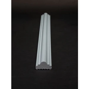 Boyanabilir Duvar Çıtası 2,5 cm - 20 Boy - (48 M)