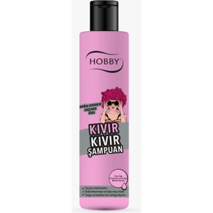 Kıvır Kıvır Şampuan 250ML