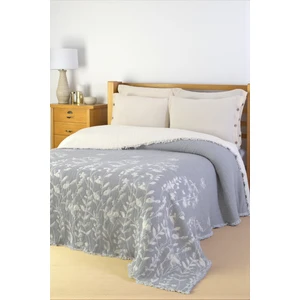 Lüks Multi Muslin %100 Pamuk Çift Kişillik Yatak Örtüsü 230X250 cm Battal Boy 2 Yastıklı