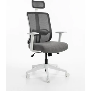 Zeon Büro Ofis Sistemleri // Comfort White Yönetici Koltuğu Ofis Çalışma Koltuğu