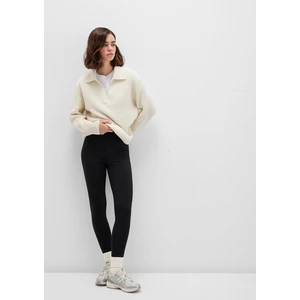 Siyah Tayt 1011098-900