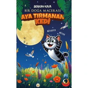 Aya Tırmanan Kedi