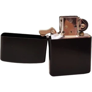 Metal Benzinli Çakmak