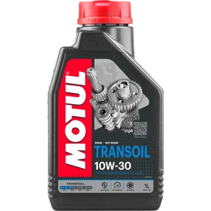 Transoıl 10W-30 (2024) 1lt