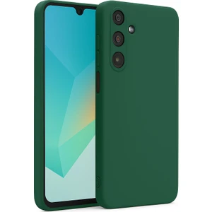 Samsung Galaxy A16 Kılıf Lansman Premium Silinebilir Silikon