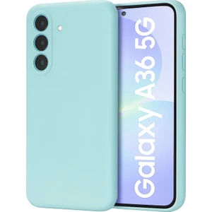 Samsung Galaxy A36 Kılıf Lansman Premium Silinebilir Silikon