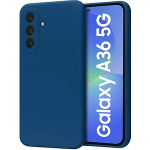 Samsung Galaxy A36 Kılıf Lansman Premium Silinebilir Silikon