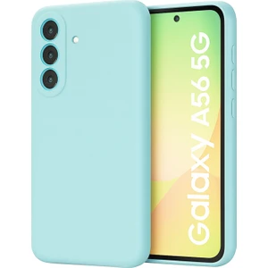 Samsung Galaxy A56 Kılıf Lansman Premium Silinebilir Silikon