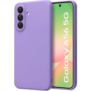 Samsung Galaxy A56 Kılıf Lansman Premium Silinebilir Silikon