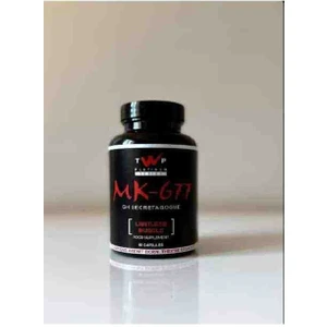 Twp   İbutamoren MK677 platinum  (60 Kapsül) mk-677