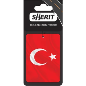 Türk Bayrak Araba Kokusu