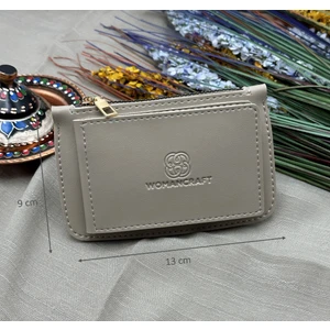 Dora Fermuarlı Kadın Cüzdan