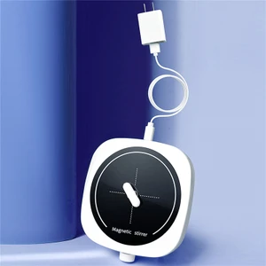 Manyetik Karıştırıcı Mini Laboratuvar Karıştırma Mikseri Taşınabilir Karıştırma Plakası ve Karıştırma Çubuğu 2l 4000RPM Laboratuvar Ab Fişi (Yurt Dışından)