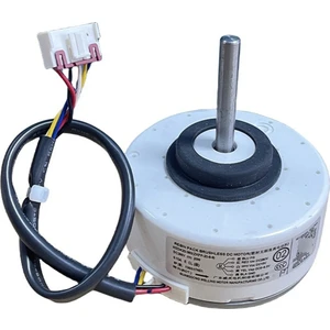 WZDK20-38G Klima Iç Mekan Motoru (Zkfp-20-8-6) 20W Ev Tipi Fırçasız Dc Fan Motoru (Yurt Dışından)