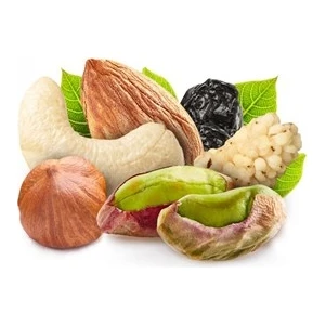 Tuğba Kuruyemiş Çiğ Iç Karışık 500 gr