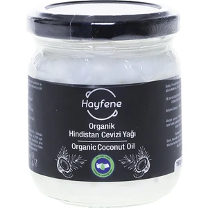 Organik Hindistan Cevizi Yağı 150 ml