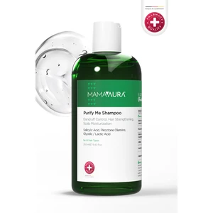 Kepek ve Kaşınma Karşıtı Şampuan - Purify Me Shampoo 250 ml