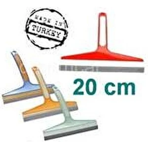 Dreamcar Camçek 20 cm Yüzeyleri Çizmeden Temizleyen TPE Malzeme ile Üretilmiştir