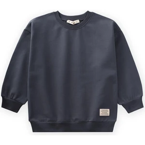 Sweatshirt 2-12 Yaş Antrasit