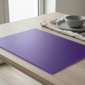 2 Adet Akrilik Amerikan Servis 33X44 cm