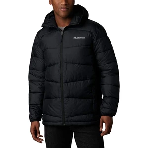 Fivemile Butte Hooded Erkek Siyah Mont
