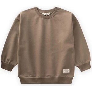 Sweatshirt 2-12 Yaş K Hardal