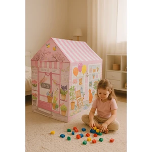 Çiçek Dükkanım Oyun Çadırı / Evim