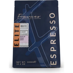 %100 Arabica Elite White Espresso | Çekirdek Kahve | 1000 gr | Yüksek Gövde-Düşük Asidite