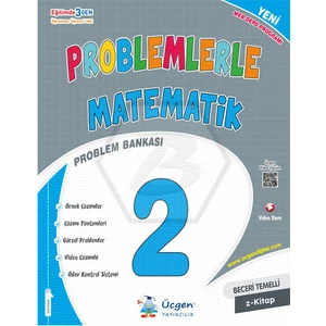 2. Sınıf Problemlerle Matematik Üçgen Yayınları