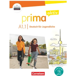 Prima Aktiv A1 1 Kursbuch Cornelsen