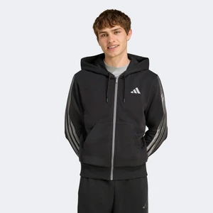 Adidas Essential Erkek Siyah Ceket.-