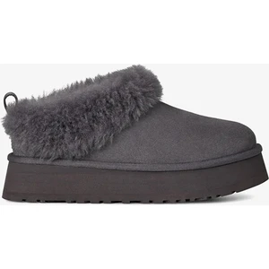Ugg Tazzelle Obsidian Kadın Gri Bot.obs