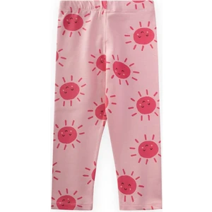 Tayt 2-10 Yaş Pembe