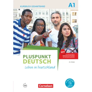 Pluspunkt Deutsch A1 Kursbuch Inkl E Book Und Page Cornelsen