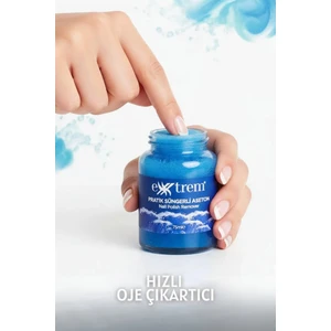 Pratik Süngerli Aseton Naturel 75 ml