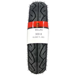 300-8 Lastik Tl (Dubleks) BL089 38G