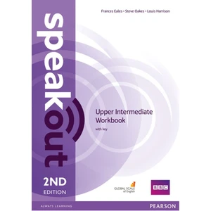 Speakout 2nd Ed. U-Int Workbook (W-Key)-Pearson Elt