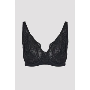 Nbb Siyah Curvy Minimizer Toparlayıcı Sütyen