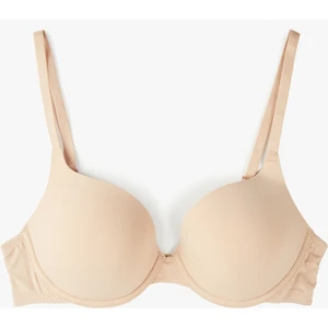 Rahat Kalıp Desteksiz Balenli Sütyen