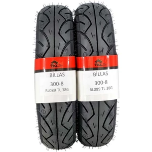 300-8 2'li Lastik Takımı Tl (Dubleks) BL089 38G