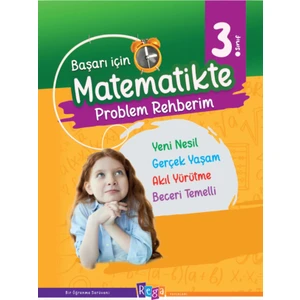 Rega Yayınları 3. Sınıf Problem Rehberim