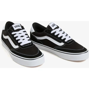 Brooklyn Ls Erkek Siyah Günlük Sneaker.-