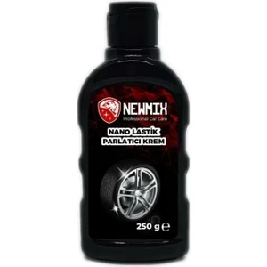 Nano Lastik Parlatıcı Krem 200 gr