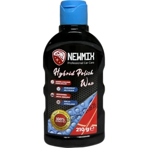 Hybrid Polish Wax 210 Gr Ve Sünger