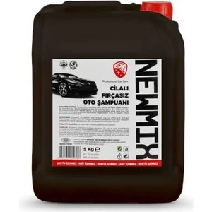 Cilalı Fırçasız Oto Şampuanı 5KG
