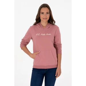 U.s. Polo Assn. Kadın Orkide Sweatshirt 50313559-VR221