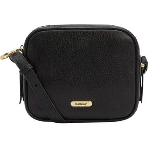 Daphne Deri Çapraz Çanta BK11 Black