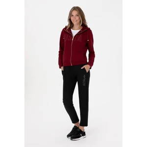 U.s. Polo Assn. Kadın Siyah Eşofman Altı 50313571-VR046