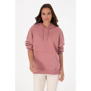 U.s. Polo Assn. Kadın Orkide Sweatshirt 50313567-VR221